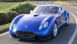 Antas V8 GT